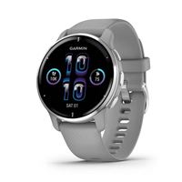 Smartwatch Garmin Venu 2 Plus Gris/Plata