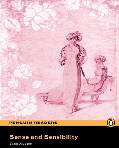 Pearson Distribucion Penguin Readers 3: Sense And Sensibility Book & Mp3 Pack