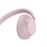Auriculares Noise Cancelling Sony WH-CH720N Rosa