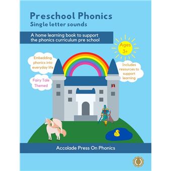 Preschool Phonics - 1