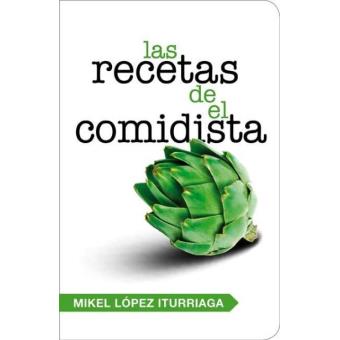 Las recetas de El comidista