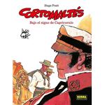 Corto Maltés. Bajo el signo de Capricornio (Color)