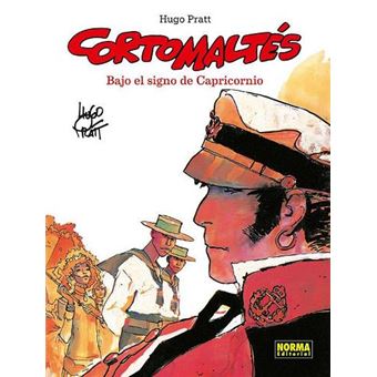 Corto Maltés. Bajo el signo de Capricornio (Color)
