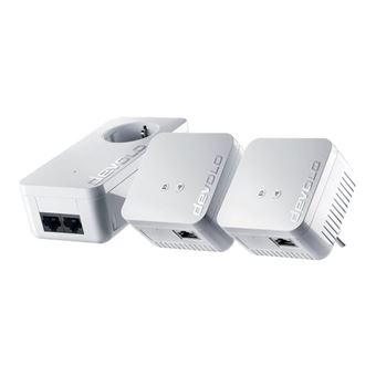 Devolo dLAN 550 WiFi Network Kit PLC - Adaptador de red Powerline