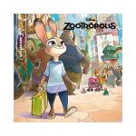Zootropolis-pequecuentos