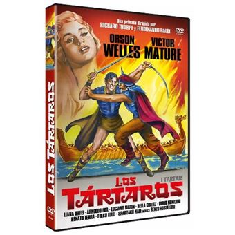 Los Tártaros - DVD
