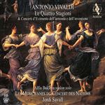 Antonio Vivaldi: Le Quattro Stagioni & Concerti d’Il cimento dell’armonia e dell’inventione