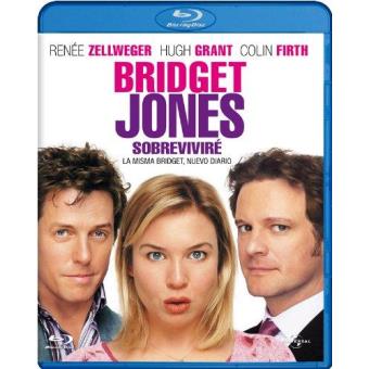 Bridget Jones: Sobreviviré - Blu-Ray