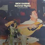 Summer Nights (The Lost Portuguese Session) - Vinilo