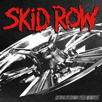 Revolutions Per Minute - CD