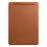 Funda de piel Apple para iPad Pro 12,9" Marrón caramelo