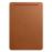 Funda de piel Apple para iPad Pro 12,9" Marrón caramelo