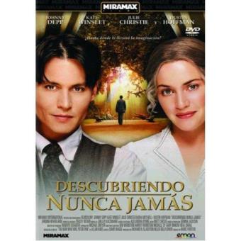Descubriendo Nunca Jamás - DVD