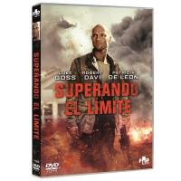 Superando el límite - DVD