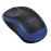Ratón inalámbrico Logitech M185 Azul_1