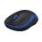 Ratón inalámbrico Logitech M185 Azul_2