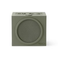 Altavoz Bluetooth Lexon Tykho Gris