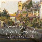 Homage to Angelo Gilardino. A Life for Music - 2 CDs