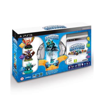 Skylanders Spyro's Adventure PS3