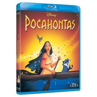 Pocahontas - Blu-Ray