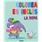 Colorea en inglés. La ropa