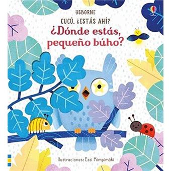 ¿Dónde Estás, pequeño Búho?