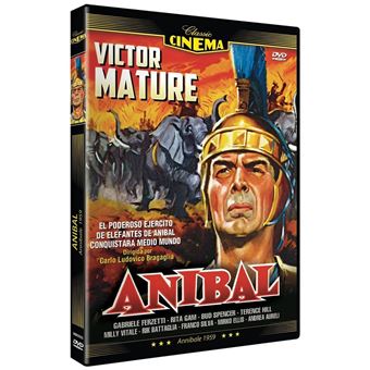 Aníbal - DVD