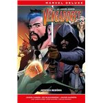 Los Vengadores De Jason Aaron 5 Heroes Reborn