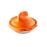 Lékué Escalfador de huevos Naranja_0