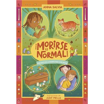 ¡Morirse es normal!