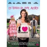 En tierra de Jane Austen - DVD