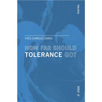 How far Should Tolerance go? - 1