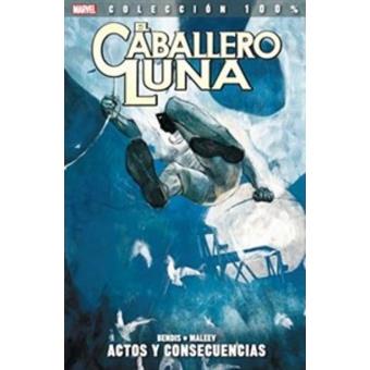 El caballero luna 2. 100% Marvel