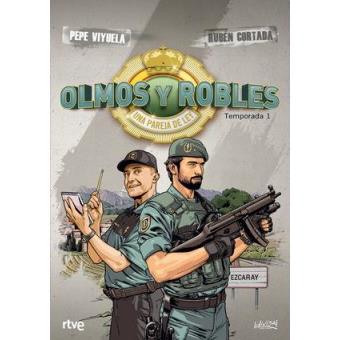 Pack Olmos y Robles: Una pareja de ley - DVD