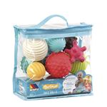 Molto Bolsa De Bolas Sensoriales Moltó 10 Piezas - Imagen 3