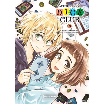 After School Dice Club 8 (Shônen)