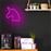 Forever Neon Led Unicorn Pink + USB