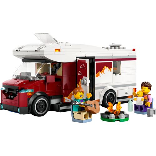 LEGO City 60454 Autocaravana Aventurera de Vacaciones Lego