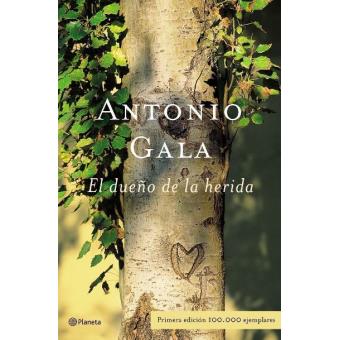 El dueño de la herida - 1