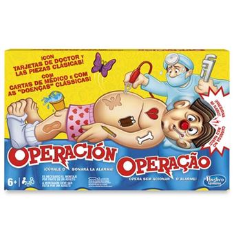 Operación - 1