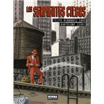 Las serpientes ciegas