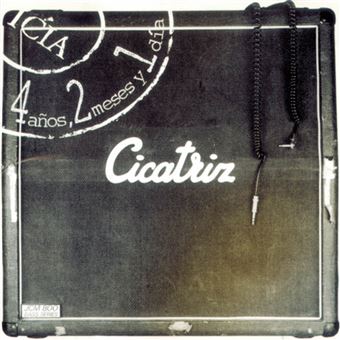 4 Años 2 Meses Y Un Dia - Vinilo