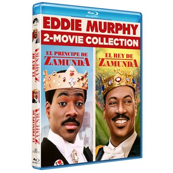 El Príncipe De Zamunda + El Rey De Zamunda Pack - Blu-ray