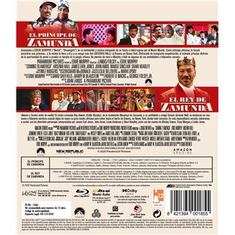 Zamunda Amazon Prime Coming To America Coming America Movie: Watch - Main Image