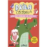 Drila Cocodrila 7. ¿En qué piensan las ovejas?