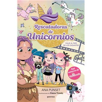Rescatadoras De Unicornios 10-Viaje Al Pais De Los Gigantes