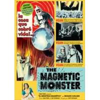 El monstruo magnetico - DVD
