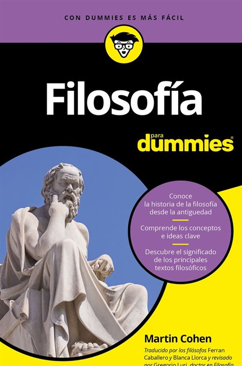 Para Dummies Blanca Filosofía