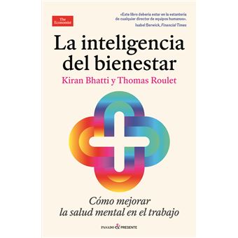La Inteligencia Del Bienestar - 1