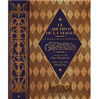 El archivo de la magia: La magia de la película Animales fantásticos: Los crímenes de Grindelwald